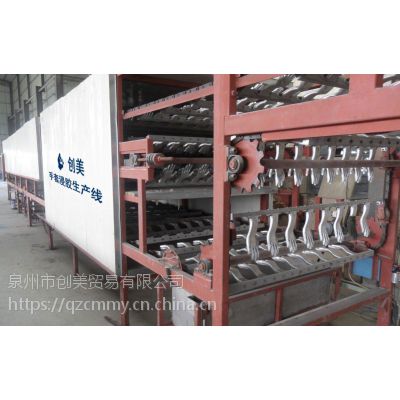 手套浸膠機生產線